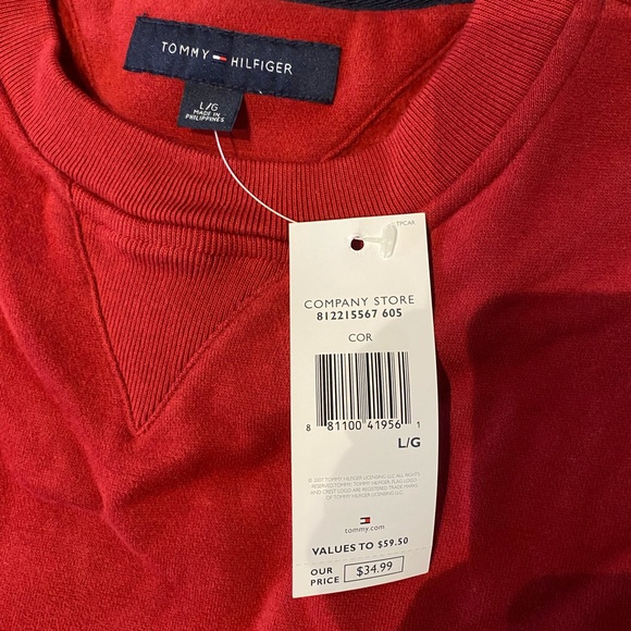 BNWT Tommy Hilfiger- Men’s Large - Picture 3 of 4
